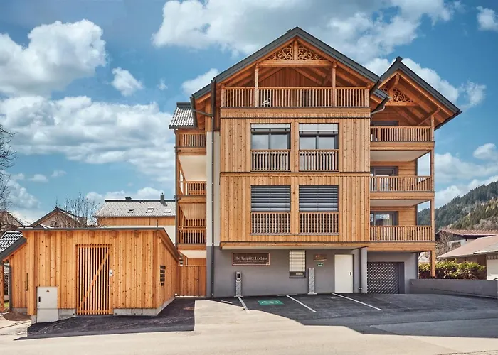 - Alm A3 By Aa Homes Appartamento Tauplitz